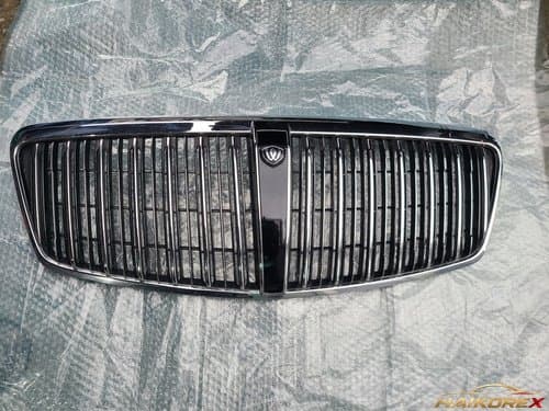 Решетка радиатора Hyundai New Chairman W 7941014210 7941114210 класс B (царапины, деталь)