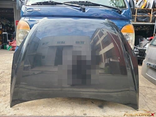 Капот Hyundai Solaris (Веrna) новый 664001E000