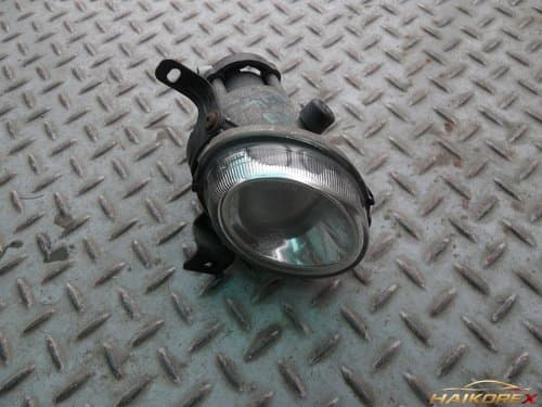 Противотуманная фара в бампер Hyundai Sonata EF (NEW) правая 922023D000, класс B (царапины, следы использования)
