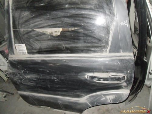 Дверь задняя водителя Rexton