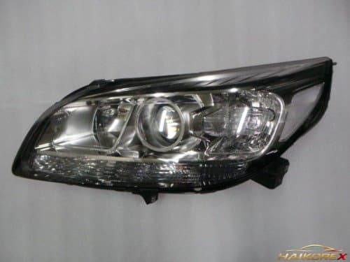 Передняя фара в сборе Malibu Light 8-контактная со стороны водителя 84036141