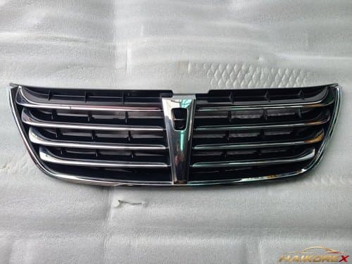 Решетка радиатора Hyundai Equus (VI) 863513N000 863513N010 09-12 с камерой