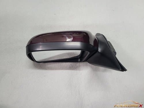 Боковое зеркало Hyundai Sonata Y-3, левое (водительское), 3 контакта, артикул 8760533270RS