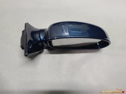 Боковое зеркало Hyundai Elantra правое (5 контактов) механическое складывание 8760629480YV кейп-блю 98-00
