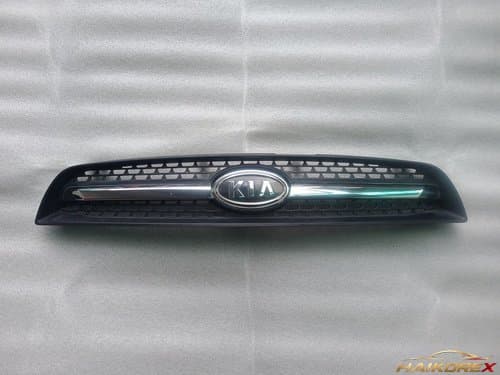 Решетка радиатора Hyundai Elantra (Hyundai Carence) 863701D000/1, электрическая (06-10), состояние B