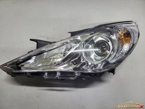 Фара передняя YF Sonata Light, галогенная, со стороны водителя (921013S000)