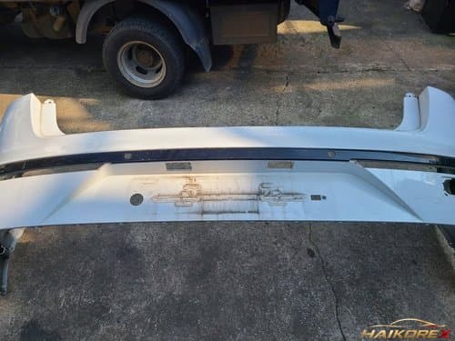 Крышка заднего бампера Hyundai Grandeur GN7 86610N1000 86610N1030 86611N1000 (6 отверстий под датчик)