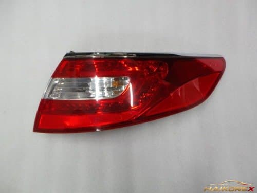 Задний фонарь комбинированный правый Hyundai Grandeur HG 924043V000 (трещина)