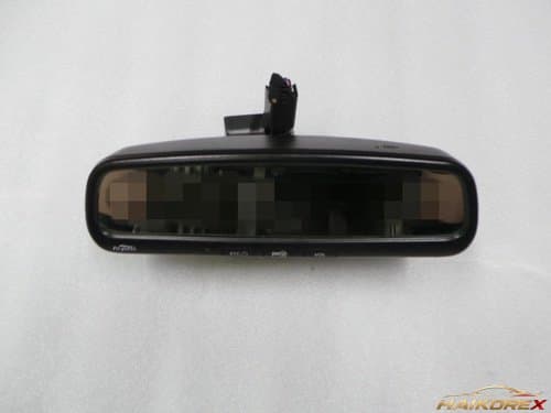 Внутреннее зеркало заднего вида Elantra HD с ECM и модулем Hipass, 5 контактов
