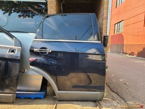 Дверь задняя правая Chevrolet Captiva