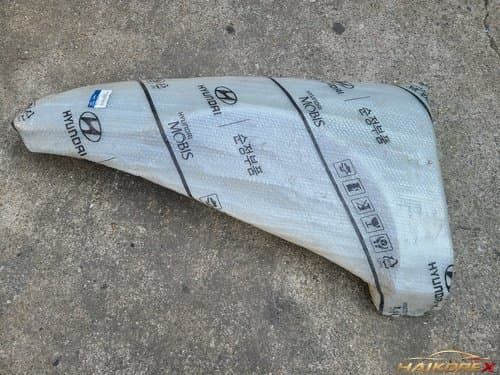 Переднее крыло водителя Hyundai Sonata New EF (663113D300)
