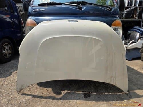Капот Kia Soul 664002K000