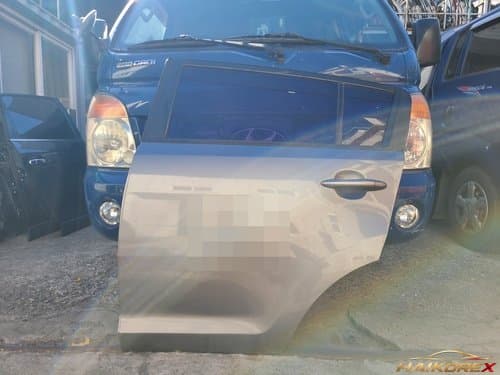 Дверь задняя правая (водительская сторона) Sportage R