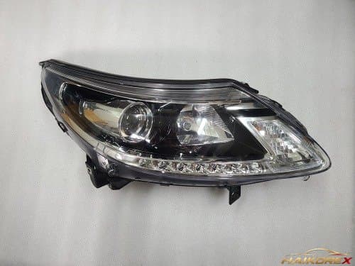 Фара передняя правая (пассажирская) SM5 Platinum (L43) 260108160R (без нижних LED) B-grade б/у