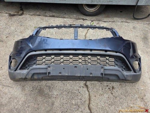 Накладка бампера New Korando C полная верхняя 7871134300 + нижняя 7871234300
