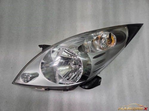 Передняя фара (старого образца) левая Chevrolet Spark Light 95488413 09-12