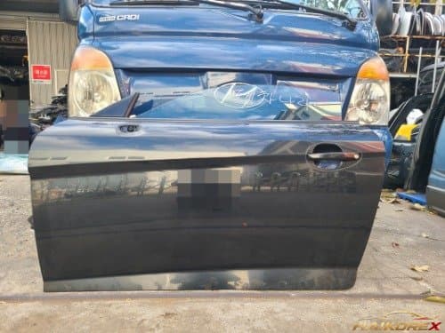 Дверь передняя левая (водительская) Hyundai Tucson