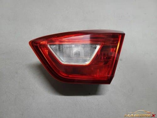 Фонарь задний комбинированный All New Cruze (багажник) обычный 3-контактный правый 84226221