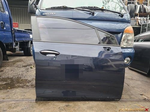 Дверь передняя правая (пассажирская) Chevrolet Cruze