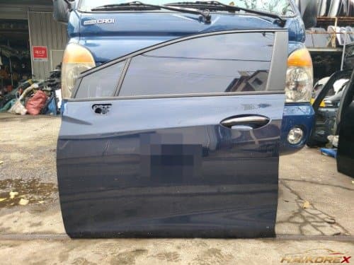 Дверь передняя левая (водительская) Chevrolet Cruze