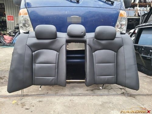 Спинка сиденья второго ряда Hyundai Grandeur IG 89306G8000 (без подлокотника)