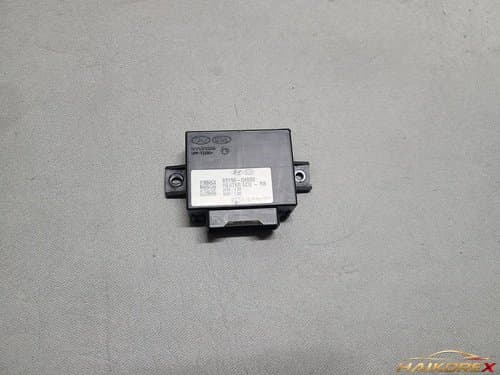 ЭБУ обогрева сиденья (задний) Hyundai Grandeur IG 89196G8000