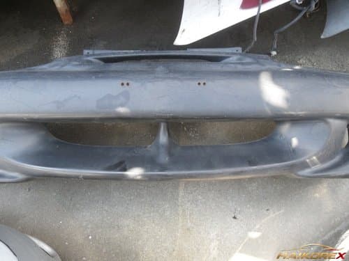 Накладка переднего бампера Hyundai Accent (3-дверный) (8651022200)