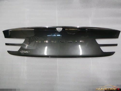 Молдинг задней панели двери-багажника Genesis G80 RG3 87371T1000 87370T1AA0NCM