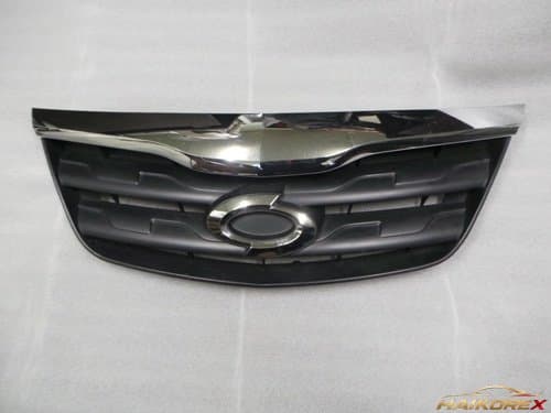 Решётка радиатора QM5 623105885R 62072JY10A класс B (царапины)