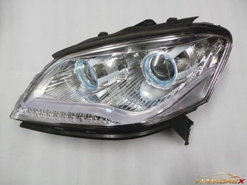 Фара передняя левая (водителя) HID 8-pin для Hyundai New Chairmen W