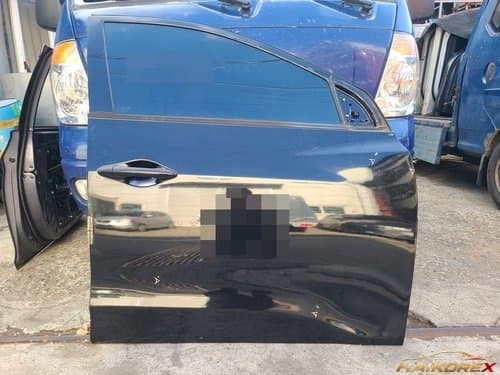 Дверь передняя правая (со стороны пассажира) Hyundai Tucson IX