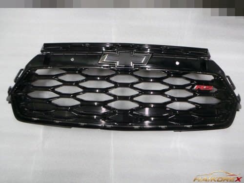 Решетка радиатора нижняя RS для Chevrolet Trailblazer
