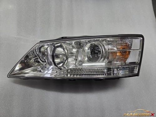 Фара передняя левая Hyundai Sonata NF Transform Light 921013K500