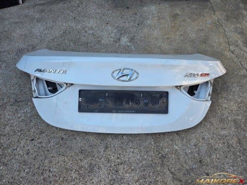 Крышка багажника Elantra MD 692003X070 10-15