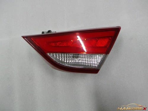 Фонарь задний комбинированный LED правый для Hyundai Sonata YF 2012-2016 (трункл) 924043S300