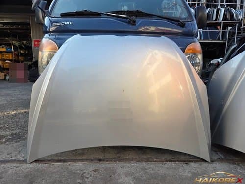 Капот Hyundai Vernа (новый кузов) 664001E000