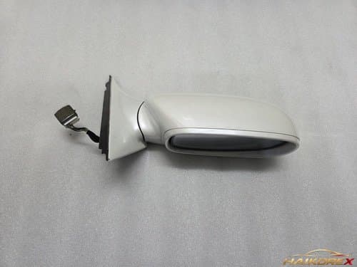 Боковое зеркало Hyundai Grandeur TG правое (7 контактов) электрическое складное белый кристалл 08-09