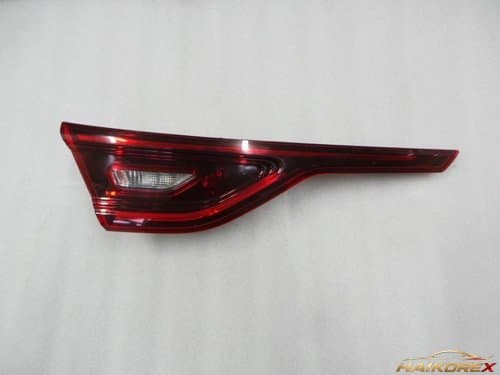 Задний фонарь комбинированный для Renault SM6, LED, водительский, 265555041R