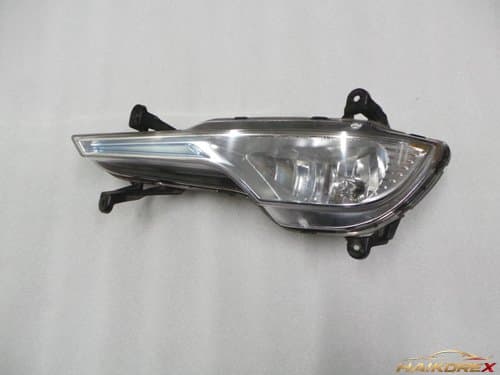 Противотуманный фонарь бампера K7 со стороны водителя 922013R000 09-12