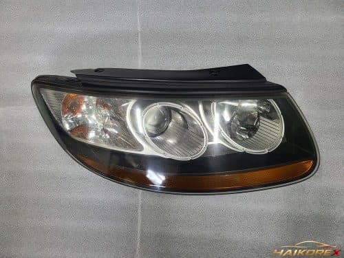Фара головного света правая Hyundai Santa Fe CM (2005-2009) 921022B000