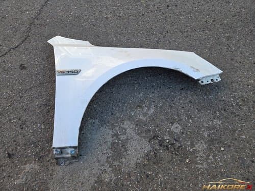 Крыло переднее правое Kia K7 663213R000 09-10 (с эмблемой)
