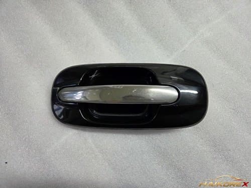 Наружная ручка двери задняя левая Trajet XG 836503A010EB