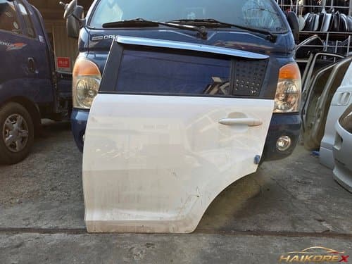 Дверь задняя правая (водителя) Kia Sportage R