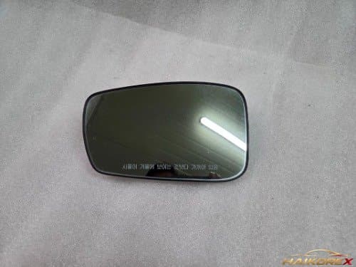 Зеркало бокового зеркала Hyundai Sonata YF (2009-2012) водительское 876113S010 с LED повторителем