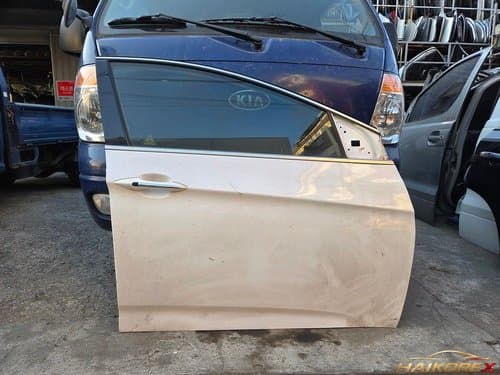 Дверь передняя правая (со стороны пассажира) для Hyundai i40