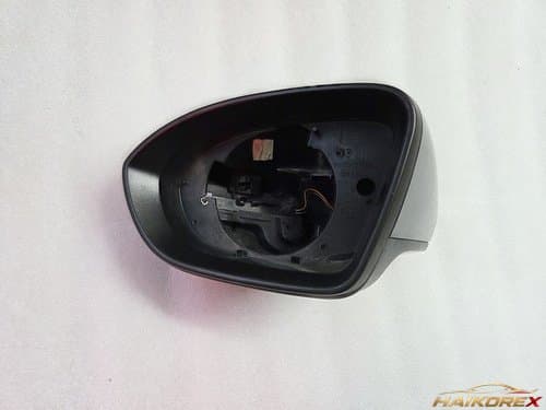 Корпус бокового зеркала (зеркало заднего вида) Chevrolet Cruze (All New) с LED подсветкой, водительская сторона