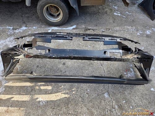 Передний бампер в сборе Hyundai Elantra CN7