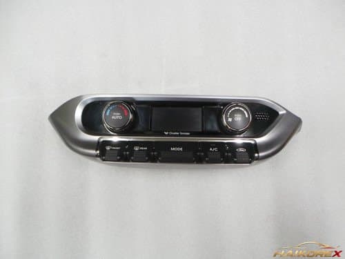 Блок управления отопителем и кондиционером Hyundai All New Pride 972501W500