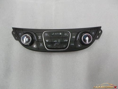 Контроллер климат-контроля (печка, кондиционер) Chevrolet Malibu All New 84178410