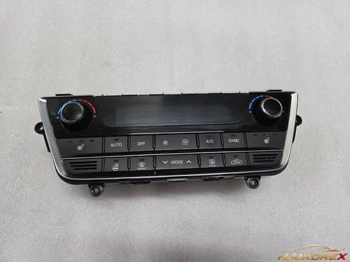 Контроллер отопителя Hyundai Sonata LF 97250C1280GU